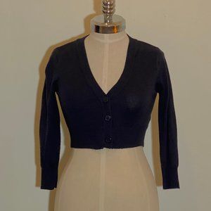 Mak Short Cardigan